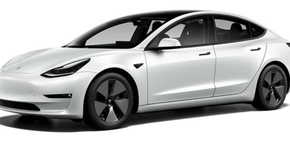 TESLA MODEL 3 2021 5YJ3E1EC0MF030159 image